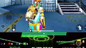 Wednesday, Full Gyro 4.0 Update gameplay | PUBG Mobile