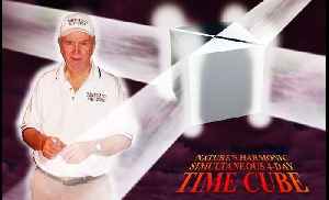 TIME CUBE