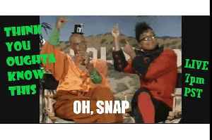 EP#123- SNAP Decisions; Pacific NW Gets Worse; Scary Halloween Things