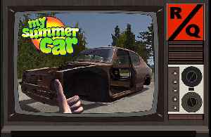 25,000 MILES In My Summer Car - World Record Attempt