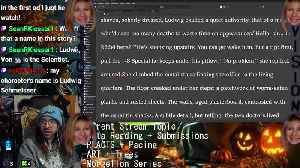 Beta Reading + REACTS + Commentary + Wheel of Time! Writing: Pacing | Drawing: Trees | Morgellons Series Story 1