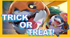 Trick or Treat Time with Jeff O’Lantern 🎃 | Marvel Rivals Live