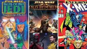 Deadpool #1 R Rated Movie EVER | Let's Talk SWTOR | X-Men Inferno 8 | Golden Age of the Sith 2