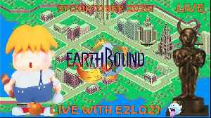 🎃 Earthbound for Spooktober Day 29 | Live With EZLO21 👻