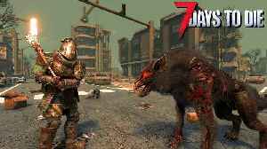 Marauder Skin Showcase ⚔ | 7 Days to Die