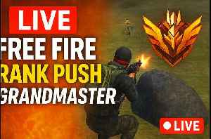 "🔥Free Fire Ranked Live | Rush Gameplay & 20+ Kills Challenge"