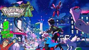 Pokémon Legends Z-A LIVE | Part 9