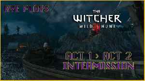 Rye Plays Witcher 3 | Act 1 Intermission | Skellige Sidequesting Pt. 2
