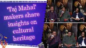 Exclusive interview: Paresh Rawal, Zakir Hussain, and Tushar Goel unveil the making of 'Taj Mahal' | Culture | History