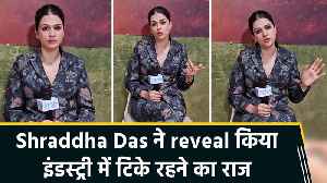 IANS Exclusive: Shraddha Das ने 'Naina Murder Case' में अपने वर्क एक्सपीरियंस 