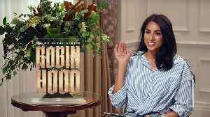 Jack Patten & Lauren McQueen Are Robin Hood & Maid Marian