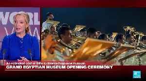 Key objects missing from the Grand Egyptian Museum's collection