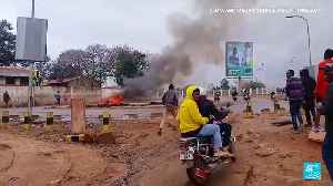 Tanzania's President Hassan wins contested election after crackdown on opposition