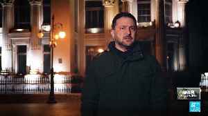 Ukraine says army holding out in Pokrovsk amid intensifying Russian offensive