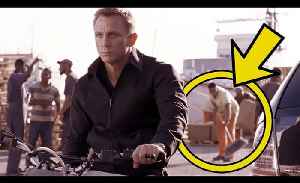 10 More Greatest Movie Extra Performances Ever