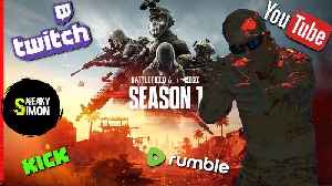 🔴LIVE - Sneaky Simon - Battlefield 6 (Season 1 challenges) WEEKEND!