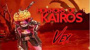 Borderlands 4 - VEX The Siren (Pt. 23) \\ Moxxi Encore Farming