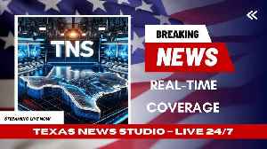 🔴Texas News Studio LIVE: News in Motion — Unfiltered. Uncensored. Unstoppable