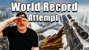 World Record Win Streak Attempt! #1 Most Wins 3880+!