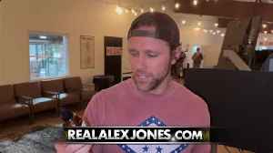 The Alex Jones Show SATURDAY LIVE SHOW STREAM 11/1/25