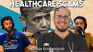 Octagon Doctor Exposes the Healthcare Scam w/ Dr. Yared Vasquez