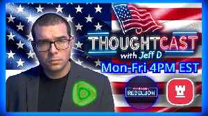 THOUGHTCAST Jeff LIVE From DREAMHACK ATL