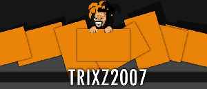 Trixz Plays Games