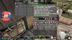 Crayon Eater's Paper World | 7 Days to Die PermaDeath