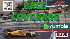 🏁 IMSA iRacing at Mexico City and More LIVE Exclusively on Rumble My Journey 4K 🏁