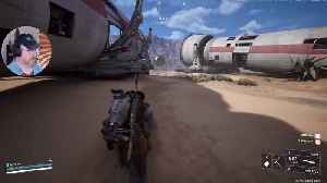 Episode 022 - ARC Raiders is here!