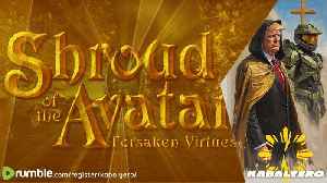 🔴 A Slow, Casual and Relaxed Game of Shroud of the Avatar: A Cozy MMORPG 🎮