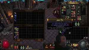 Day 2 already thinking about reroll but we stick to Boneshatter for now