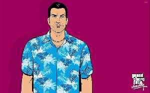 Stocks' Market - 💰🤑 Playing Grand Theft Auto GTA Vice City on PS2! 🔫🌴☀️