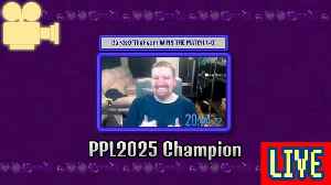 Film Study: How I Won the 2025 Tournament [Pokémon Puzzle League Speedrun React]