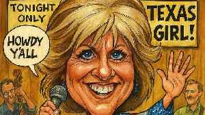 Texas Hag has spoken! Now its time for a draggin!