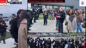 LIVE NOW BROADVIEW CHICAGO PORTLAND LOS ANGELES ICE IMMIGRATION PROTEST MULTI CAM