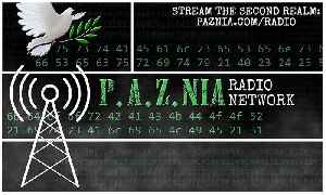 [P.A.Z.NIA RADIO NETWORK] Self-Liberation Saturday: Cloak&Dagger, VonuPodcast LIVE, + MORE!
