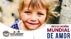 REVOLUCIÓN MUNDIAL DE AMOR #LibertadSinVakunas