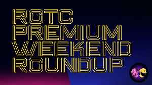 PREMIUM Weekend Roundup 10/22-10/30
