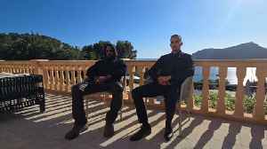 SNEAKO X ARAB X MUSLIM LANTERN