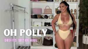 VACATION TRY ON HAUL | VACATION OUTFIT IDEAS OH POLLY🌴😍
