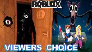 🚀 Checking Out the NEW Roblox Update — Party Time!