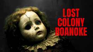 😱 The lost COLONY of ROANOKE 🦅 AMERICA'S first MYSTERY