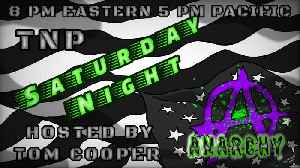 Saturday Night Anarchy 11/01/2025
