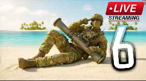 Battlefield 6 road to 100