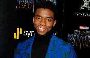 Michael B Jordan hails 'special' Chadwick Boseman
