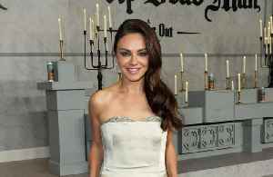 Hollywood star Mila Kunis loves murder mysteries