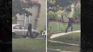 LAPD Arrests Man Who Allegedly Shot at Police Helicopter