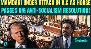 US Breaking: Mamdani UNDER THREAT in D.C? US House Passes SHOCKING Resolution to Denounce Socialism