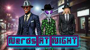 nerds at night with MrxW!ck, Dankdudz and crew